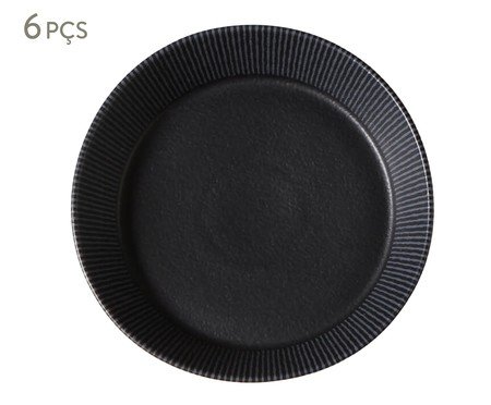 Jogo de Pratos Fundo Neo Impulse