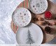 Jogo de Pratos para Sobremesa Noite de Natal, Colorido | WestwingNow