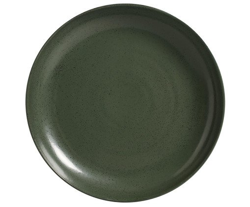 Travessas Grande Orgânica Orgânico Greenery Verde, Verde | WestwingNow