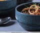 Travessas Grande Orgânica Orgânico Preto Matte Preto, Preto | WestwingNow