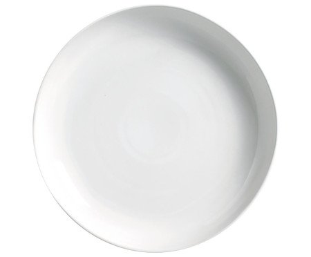 Travessas Grande Orgânica Orgânico New White | Westwing
