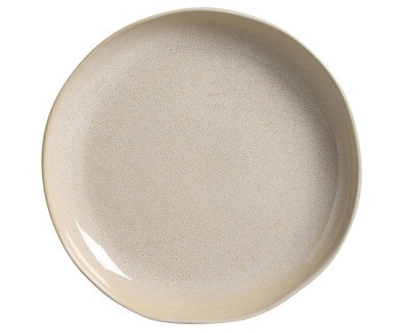 Travessas Grande Orgânica Orgânico Latte Cru | Westwing