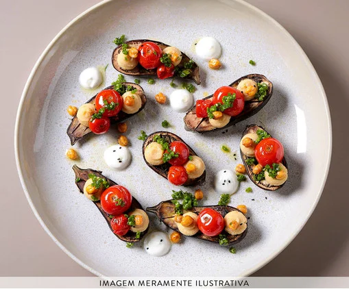 Travessas Grande Orgânica Orgânico Latte Cru, Branco | WestwingNow