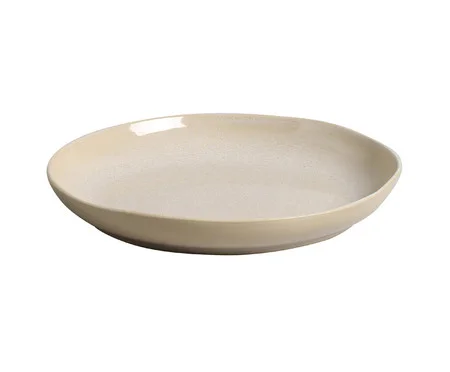 Travessas Grande Orgânica Orgânico Latte Cru | Westwing