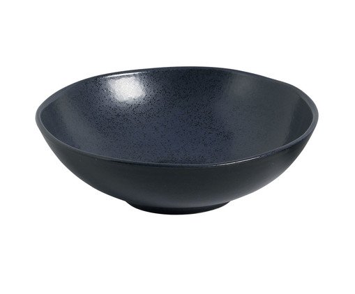 Tigela Média Orgânica Orgânico Night Blue, Azul | WestwingNow