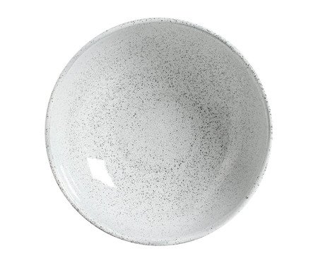 Tigela Média Orgânica Orgânico Echo Branco | Westwing