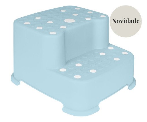 Degrau Duplo Azul, blue | WestwingNow