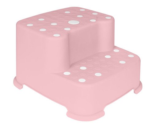 Degrau Duplo Rosa, pink | WestwingNow