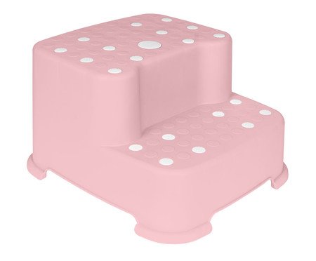 Degrau Duplo Rosa