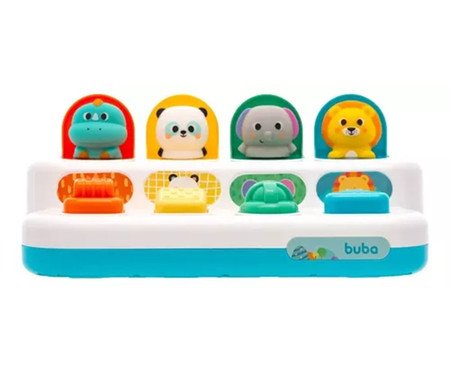 Pop-Up Buba Zoo