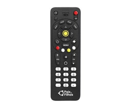 Mordedor Controle Remoto
