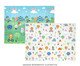 Tapete Dobravel Buba Zoo, multicolor | WestwingNow