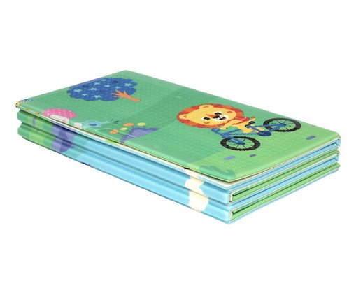 Tapete Dobravel Buba Zoo, multicolor | WestwingNow