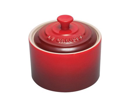 Açucareiro Vermelho - 300ml | Westwing