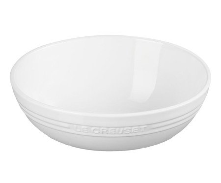 Bowl de Servir Oval White | Westwing