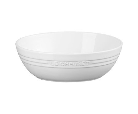 Bowl de Servir Oval White | Westwing