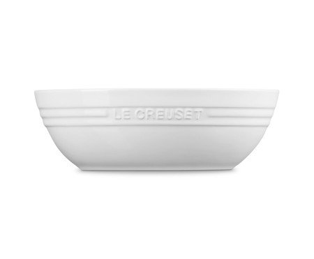 Bowl de Servir Oval White | Westwing