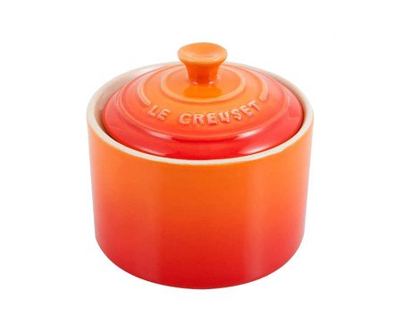 Açucareiro Laranja - 300ml | Westwing