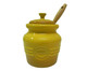 Pote para Mostarda Stoneware, Amarelo | WestwingNow