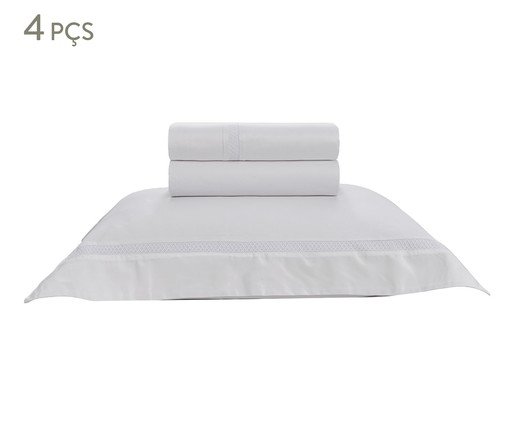 Jogo de Lençol Delfine 600 Fios, Colorido | WestwingNow