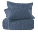 Jogo de Cobre-Leito Nuage Prussian Blue, grey | WestwingNow