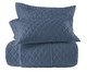 Jogo de Cobre-Leito Nuage Prussian Blue, grey | WestwingNow