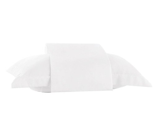 Jogo de Lençol Simples Sofistic White, #N/D | WestwingNow