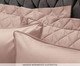 Porta-Travesseiro Nuage Duplo Rosa, grey | WestwingNow