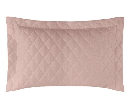 Porta-Travesseiro Nuage Duplo Rosa, grey | WestwingNow