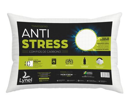 Travesseiro Anti Stress