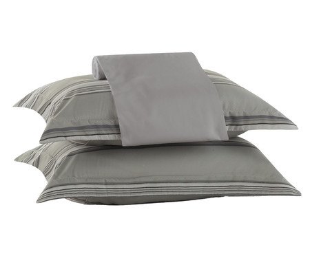 Jogo de Lençol Simples Sofistic Twill I | Westwing