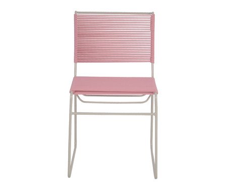 Cadeira Bossa Rosa | WestwingNow