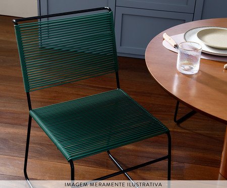 Cadeira Bossa Verde | WestwingNow