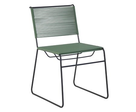 Cadeira Bossa Verde | WestwingNow