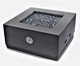 Fire Pit Tenerife Chumbo, grey | WestwingNow