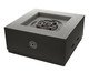 Fire Pit Tenerife Chumbo, grey | WestwingNow