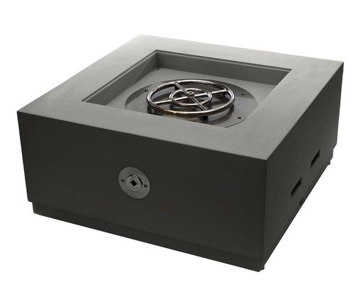Fire Pit Tenerife Chumbo, grey | WestwingNow