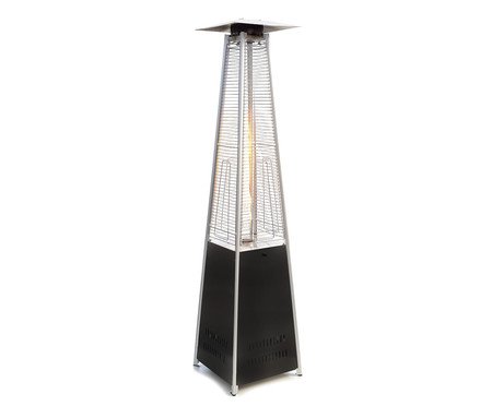 Aquecedor Piramide Preto | Westwing
