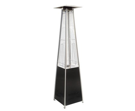 Aquecedor Piramide Preto | Westwing