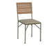 Cadeira Pop Outdoor Bege e Verde, beige | WestwingNow