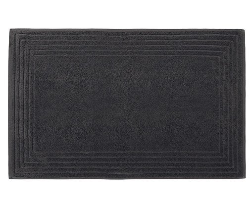 Toalha para Piso Linee Chumbo 540G/M², grey | WestwingNow