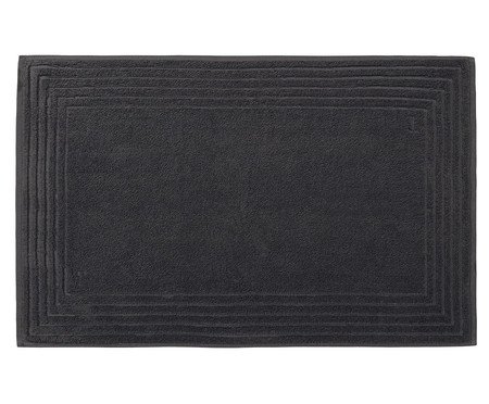 Toalha para Piso Linee Chumbo 540G/M² | Westwing