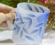 Caneca Floral Azul, Transparente | WestwingNow