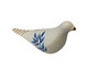 Pássaro Floral Azul, Branco | WestwingNow