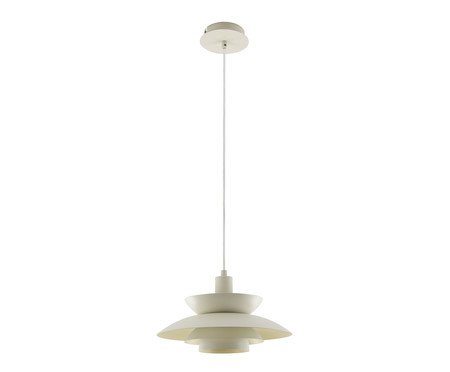 Pendente Lotus Bege | Westwing