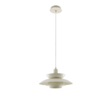 Pendente Lotus Bege | Westwing