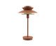 Abajur Lotus Terracota Bivolt, Terracota | WestwingNow