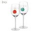 Jogo de Taças para Vinho Lagrotta, Transparente | WestwingNow