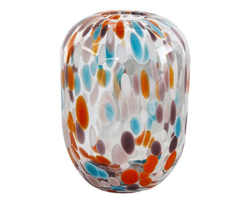 Vaso Murano Color, Colorido | WestwingNow