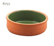 Jogo de Bowls em Cerâmicaaldeia Ll Verde | WestwingNow